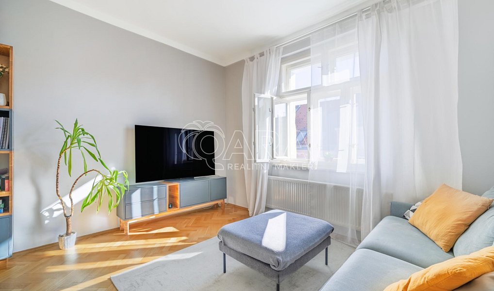 Prodej bytu 3+1 77 m², Praha – náhled fotky 4