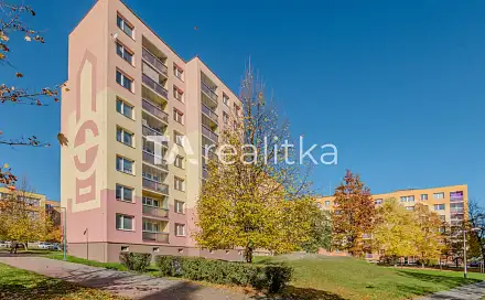 Pronájem bytu 3+1 66 m²