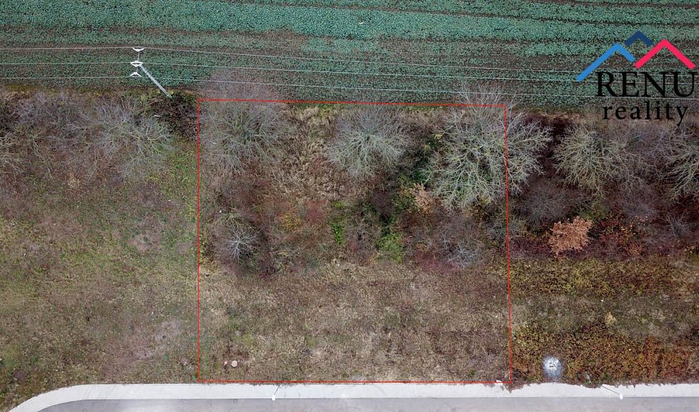 Prodej stavebního pozemku 750 m², Jizerní Vtelno – náhled fotky 2