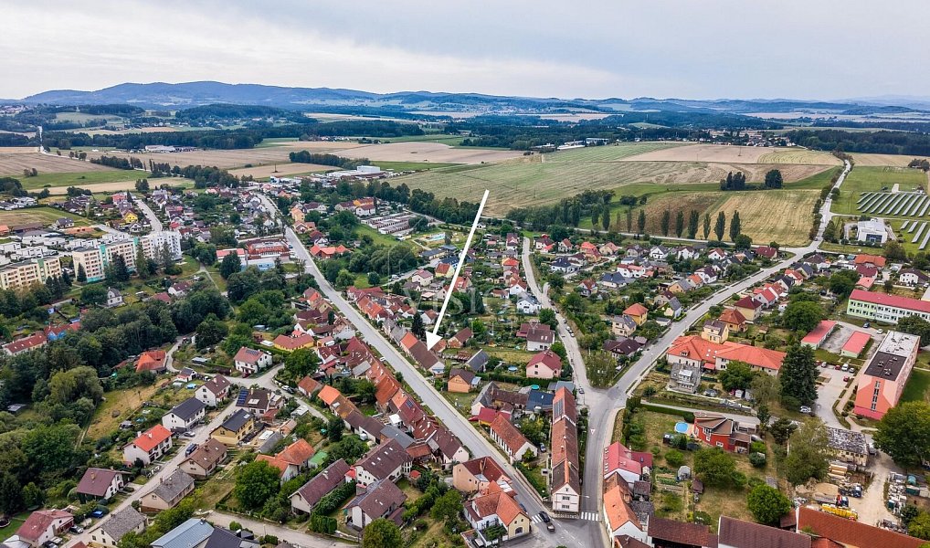 Prodej domu 112 m² s pozemkem 539 m², Velešín – náhled fotky 34