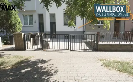 Pronájem domu 153 m² s pozemkem 316 m², Klíny, Brno - Židenice