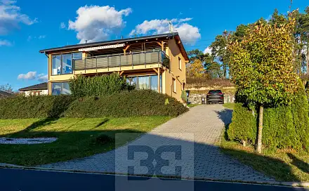 Prodej domu 185 m² s pozemkem 1 063 m², Pod Mezí, Třemošná, okres Plzeň-sever