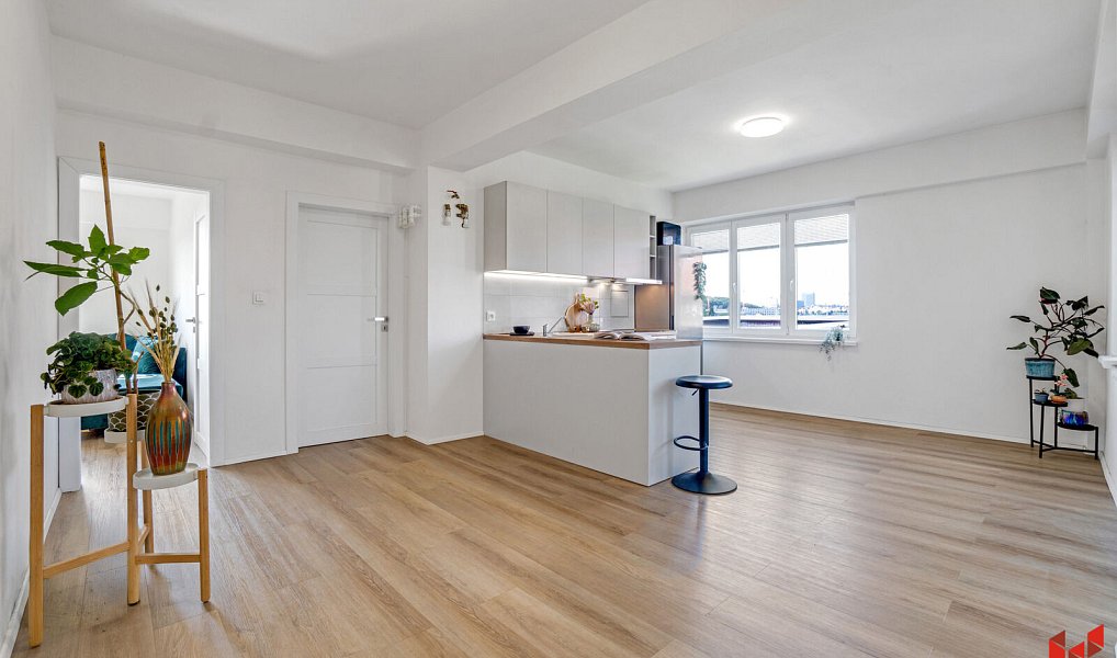 Prodej bytu 3+kk, 68 m², Vršovice, Praha 10, Praha