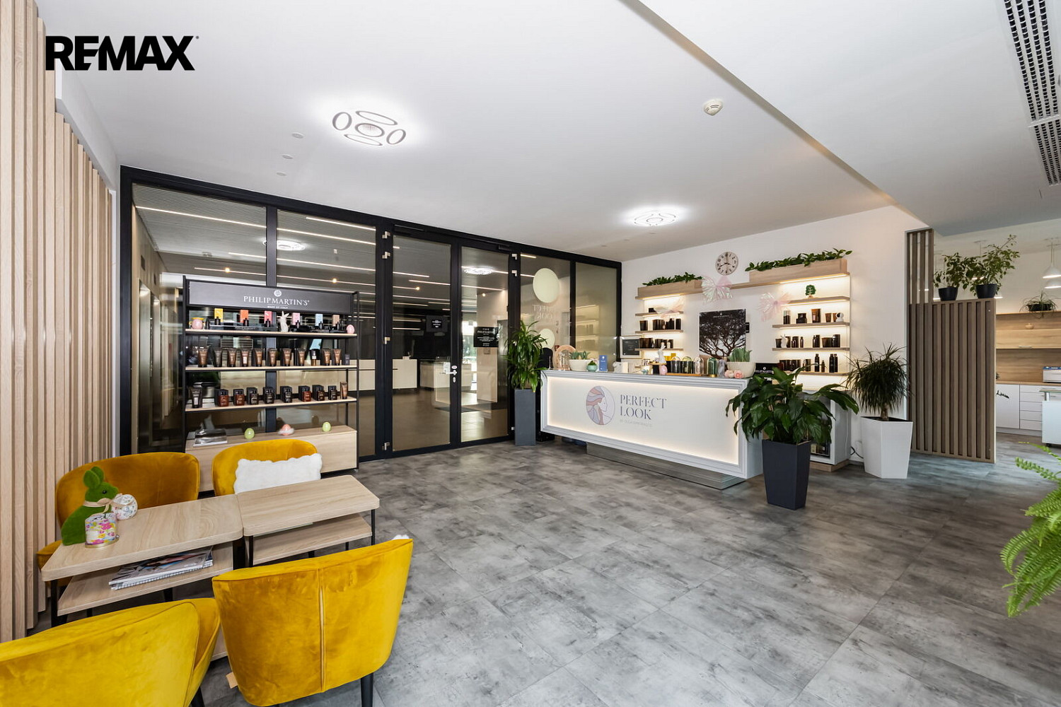 Pronájem obchodních prostor 177 m²