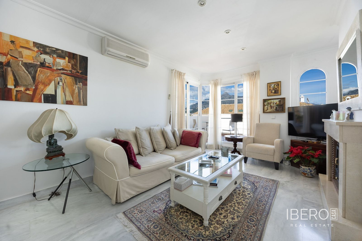 Piso 3+kk – Marbella, Nueva Andalucía - Vista 2