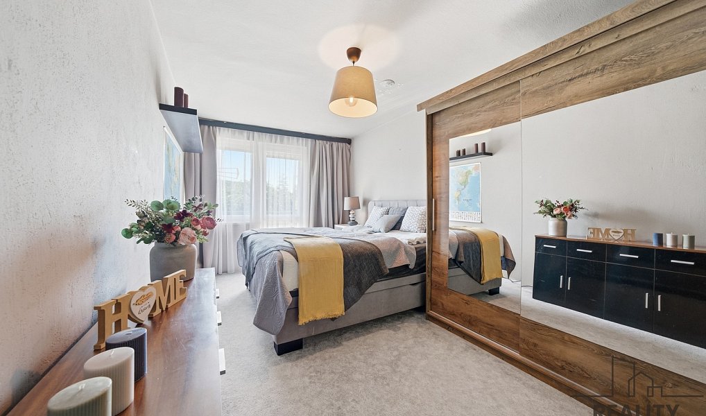 Prodej domu 213 m² s pozemkem 569 m², Šternberk – náhled fotky 9