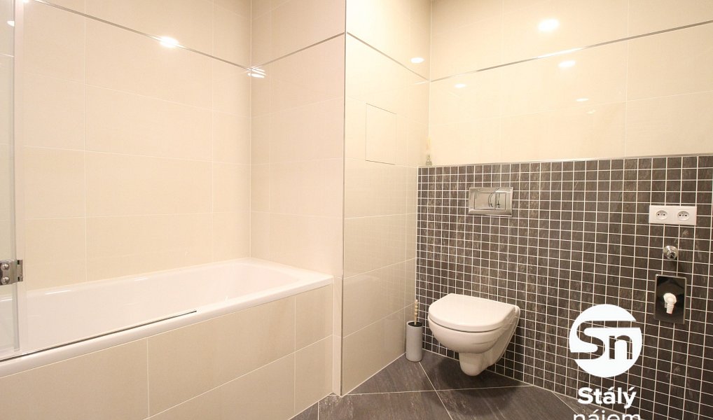 Pronájem bytu 2+kk 55 m², Praha – náhled fotky 3