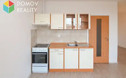 Pronájem bytu 1+kk 33 m²