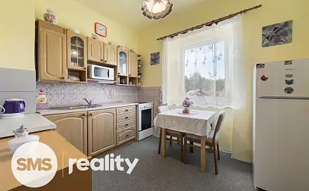 Prodej bytu 1+1 38 m², Úsobí, okres Havlíčkův Brod