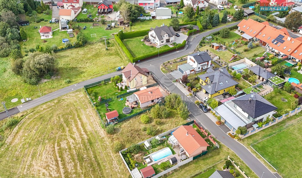 Prodej stavebního pozemku 495 m², Velká Hleďsebe – náhled fotky 4