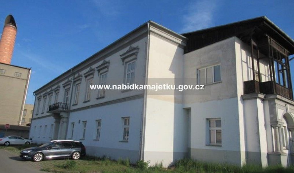 Prodej kanceláře 1 250 m², Litovel – náhled fotky 2