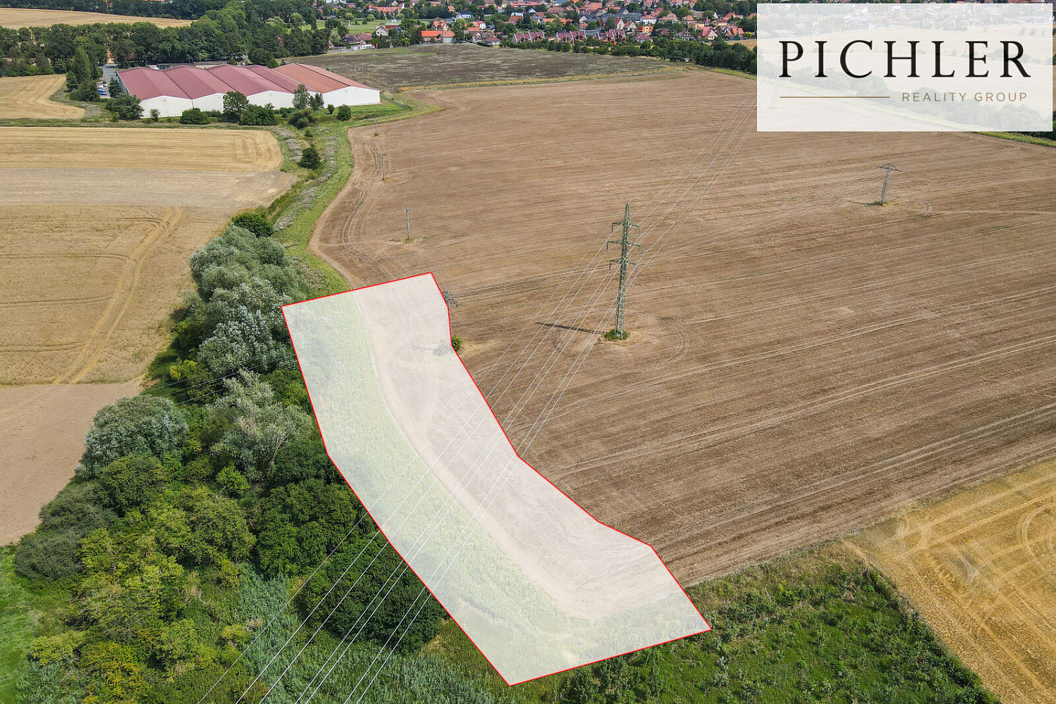 Prodej pole 60 676 m² — photo 3