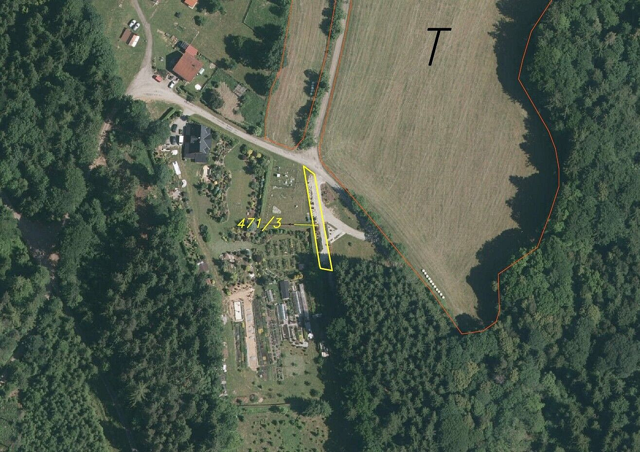 Prodej pozemku 311 m² – fotografie 2