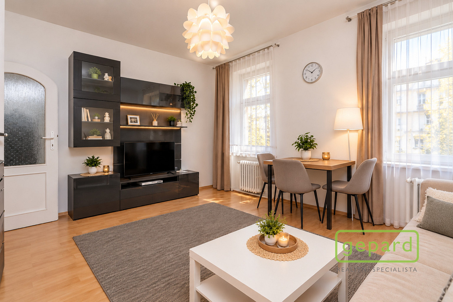 Prodej bytu 2+1 45 m²
