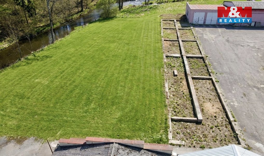 Pronájem komerčního pozemku 513 m², Loštice – náhled fotky 3