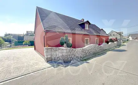 Prodej domu 315 m² s pozemkem 1 120 m², Jeseník