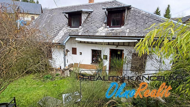 Prodej chaty/chalupy 101 m² s pozemkem 416 m²
