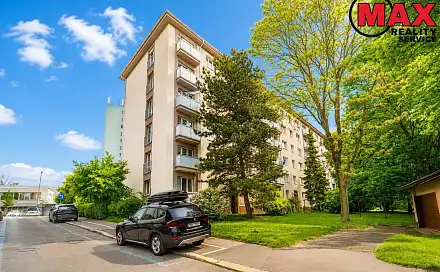 Prodej bytu 2+kk 53 m²