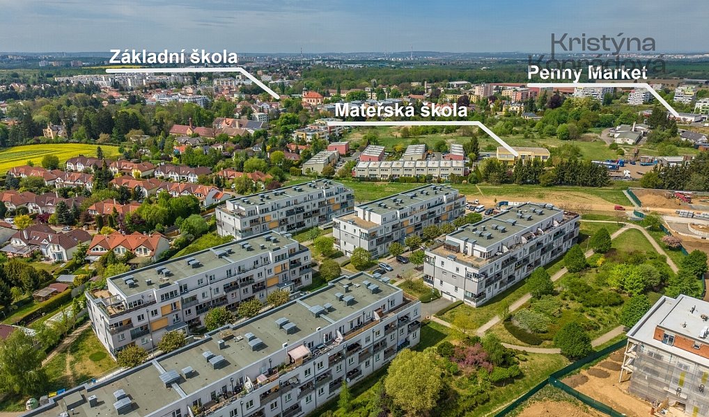 Prodej bytu 2+kk 45 m², Praha – náhled fotky 18