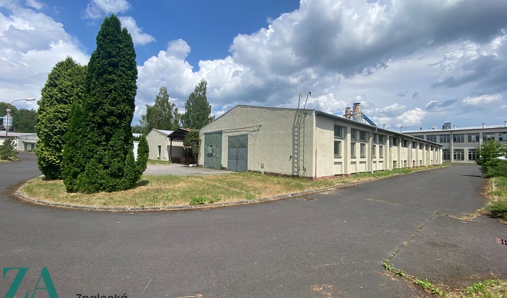 Pronájem skladovacích prostor 100 m², Luby – náhled fotky 8