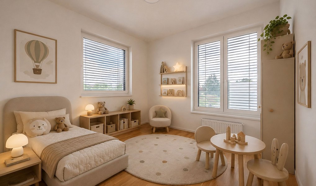 Prodej domu 142 m² s pozemkem 247 m², Klecany – náhled fotky 10