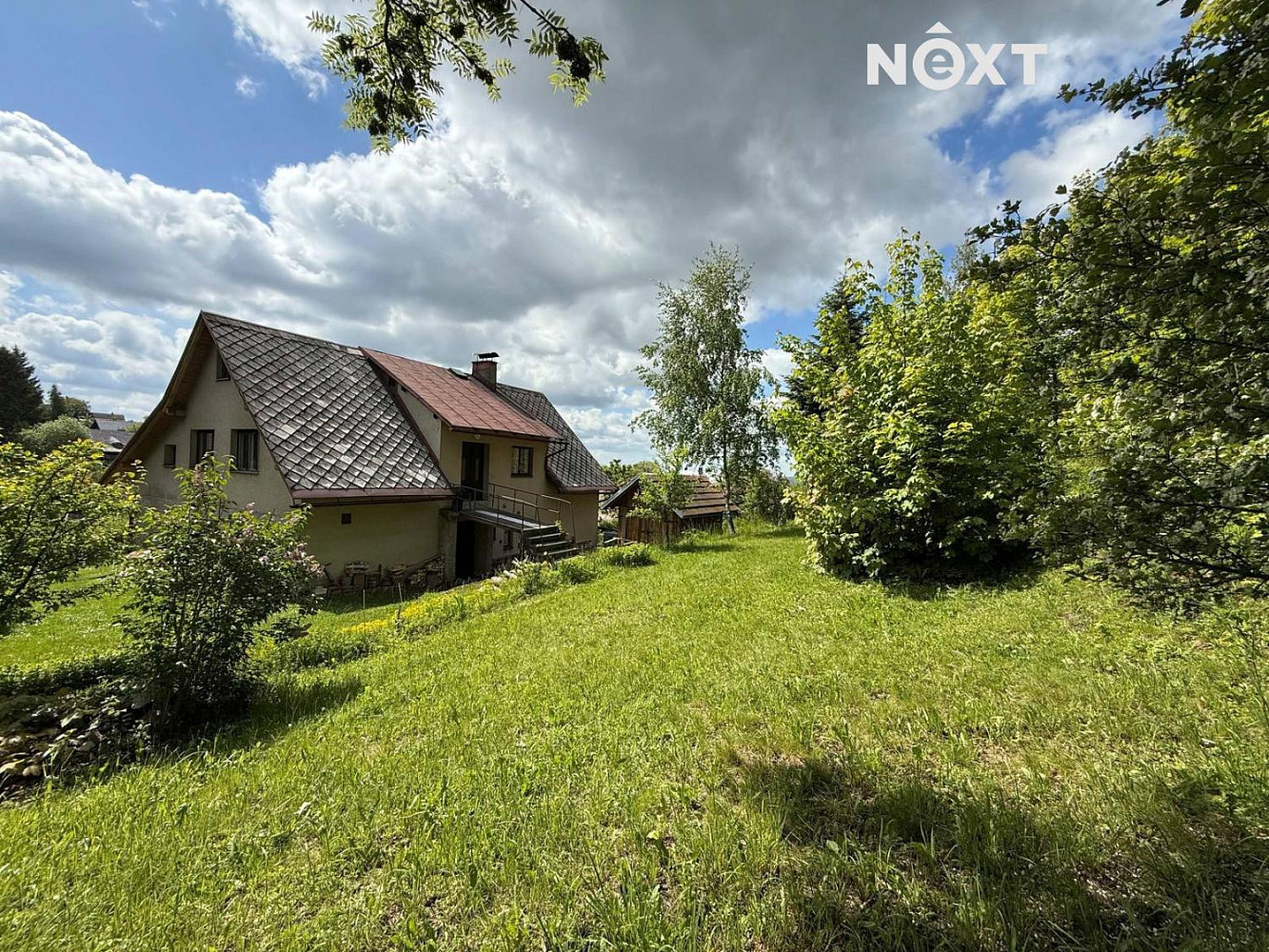 Prodej stavebního pozemku 614 m² – fotografie 5