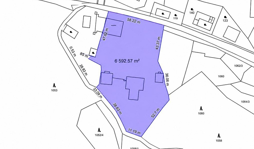Prodej ubytovacího objektu 1 200 m², Svojanov – náhled fotky 3