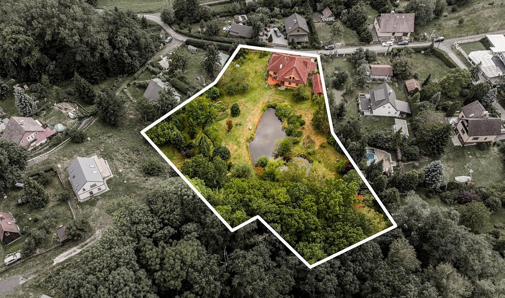 Prodej domu 310 m² s pozemkem 4 643 m², Okrouhlá – náhled fotky 33