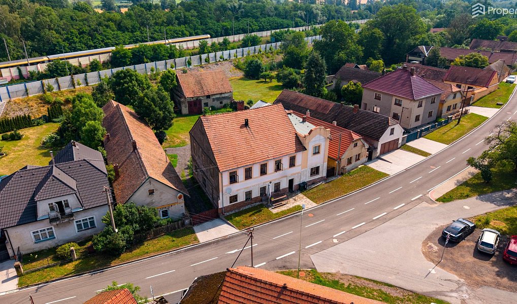 Prodej nájemního domu, činžáku 313 m², Kojice – náhled fotky 6