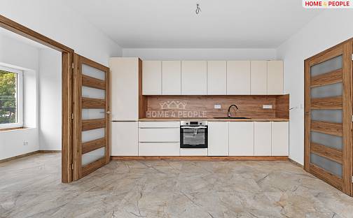 Pronájem bytu 2+kk 35 m², Chrášťany - Bylany, okres Kolín