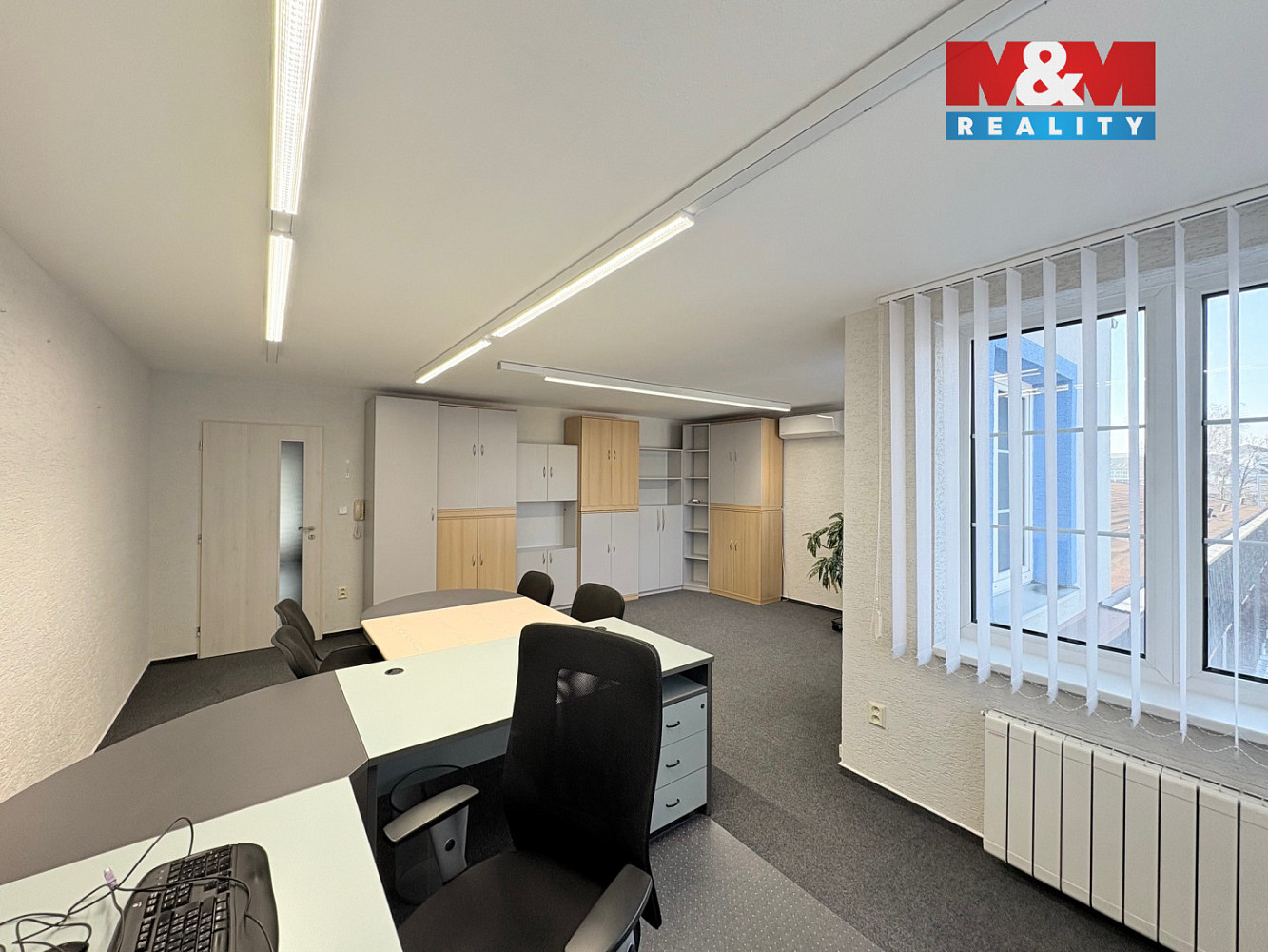 Pronájem kanceláře 34 m² — photo 4