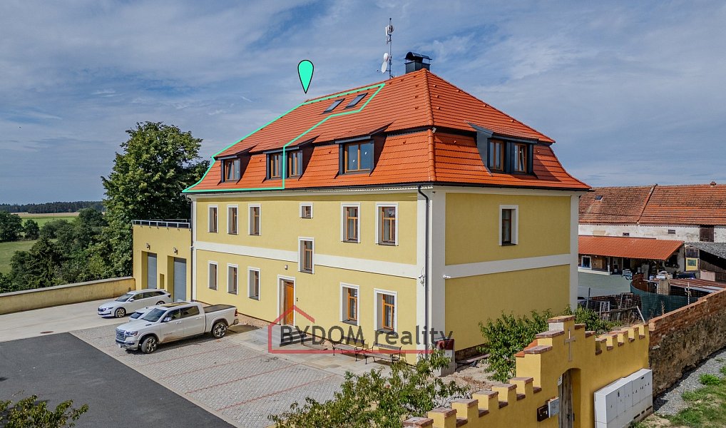 Prodej bytu 4+kk 125 m², Líšťany – náhled fotky 2