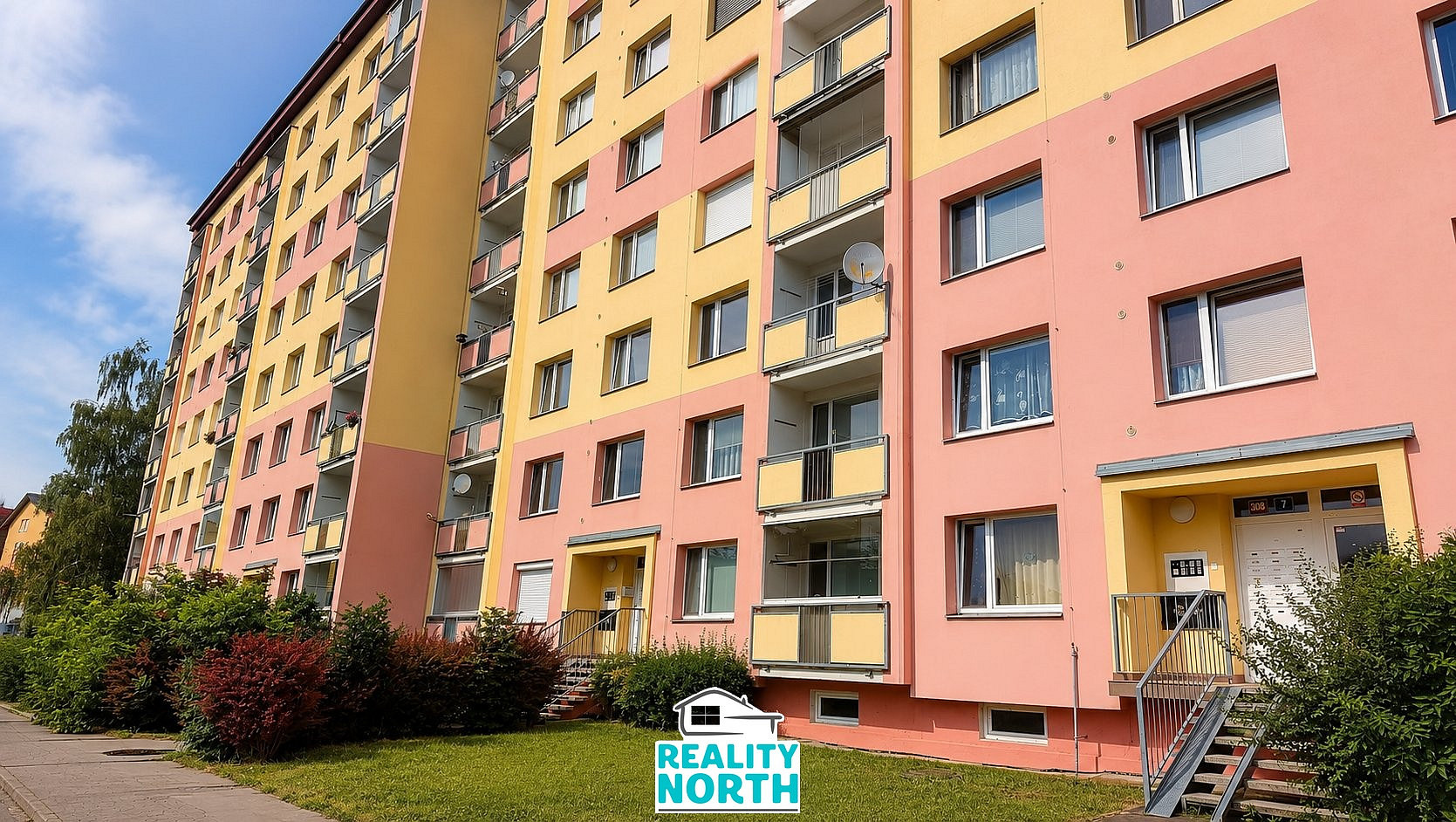 Prodej bytu 2+kk 33 m²
