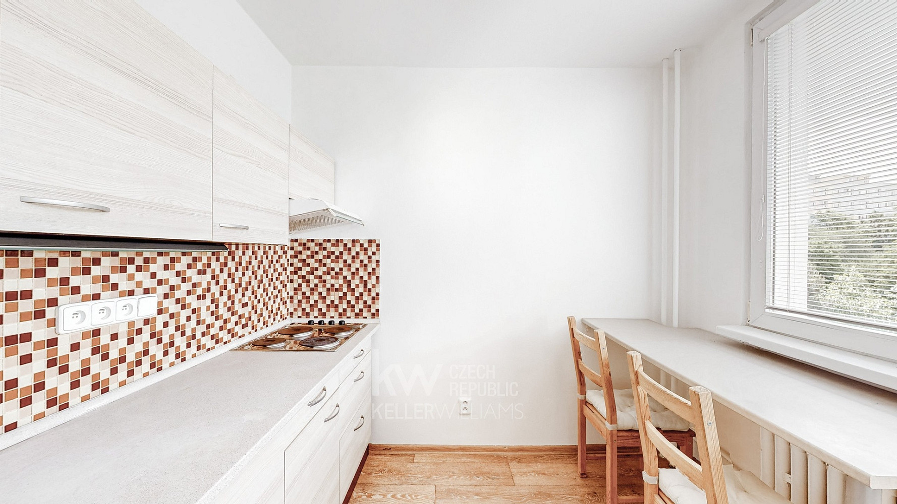 Pronájem bytu 1+1 30 m² – pohled 6