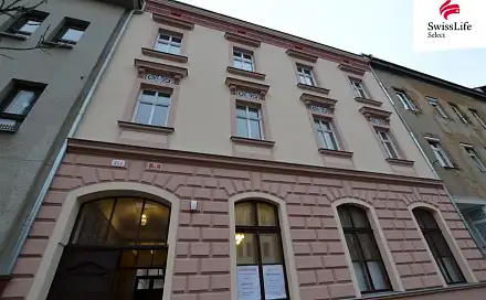 Pronájem bytu 2+1 51 m², Koterovská, Plzeň - Koterov