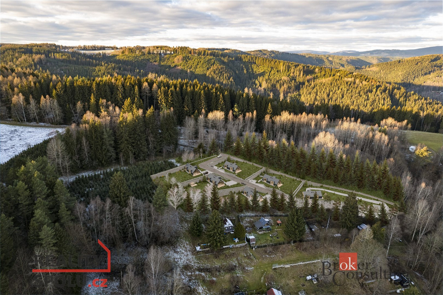 Prodej stavebního pozemku 8 397 m² – fotografie 4