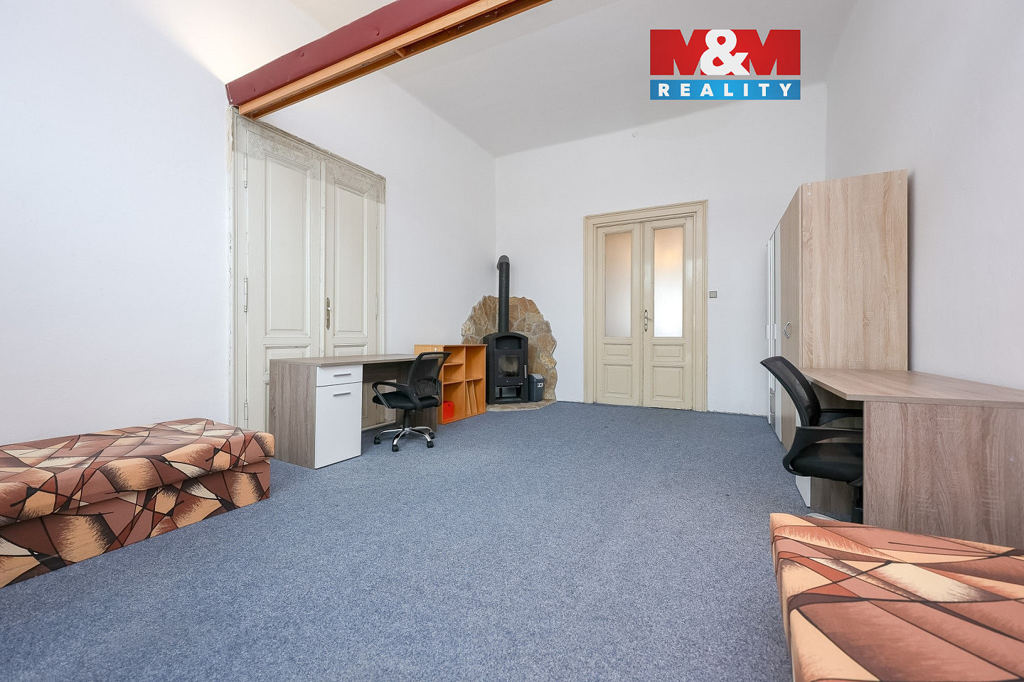 4 rooms, 180.0 m² in Olomouc