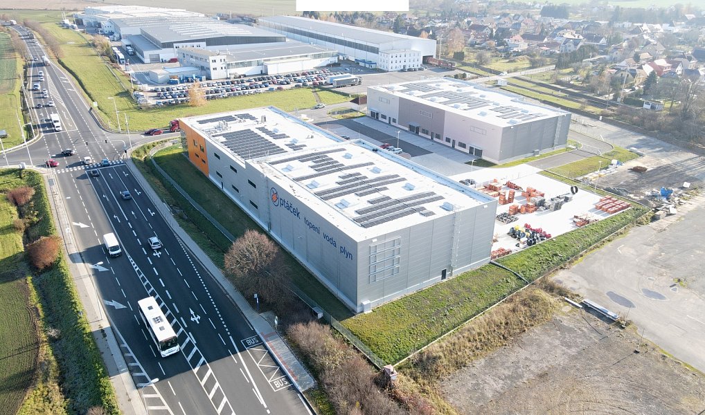 Pronájem skladovacích prostor 874 m², Řepov – náhled fotky 5
