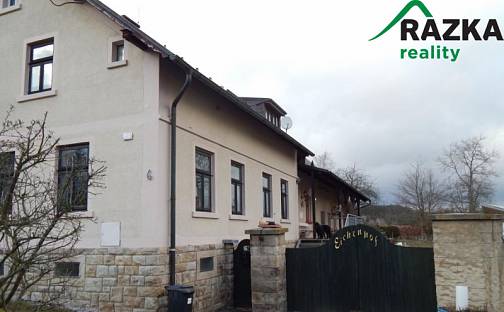 Prodej domu 300 m² s pozemkem 3 058 m², Teplá, okres Cheb