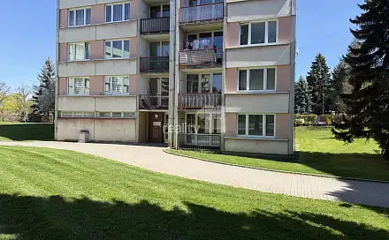 Prodej bytu 4+1 77 m², Lužická, Humpolec, okres Pelhřimov