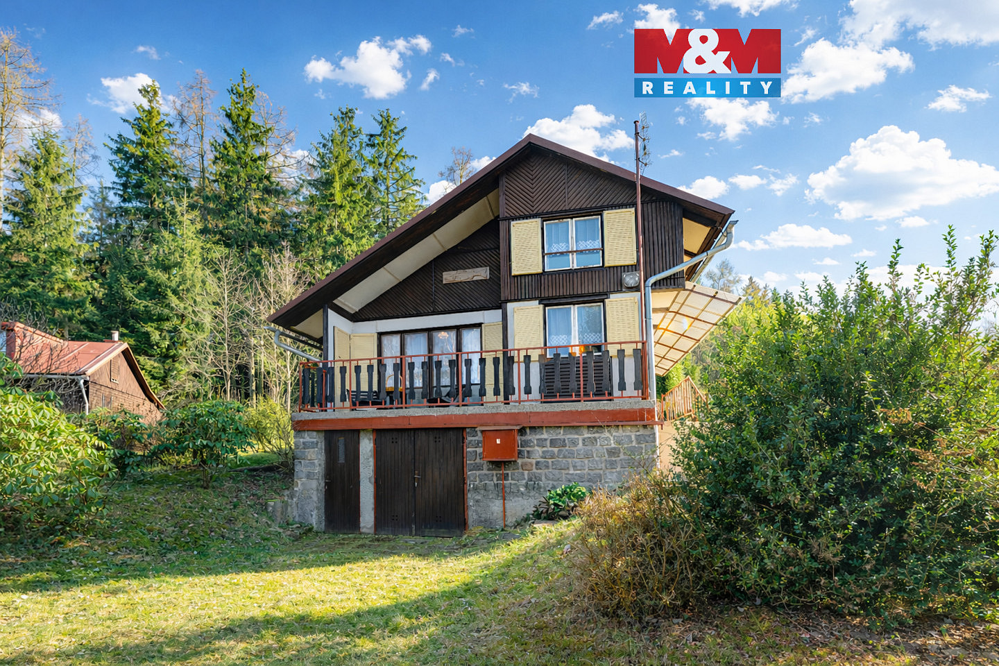 Prodej chaty/chalupy 70 m² s pozemkem 446 m²