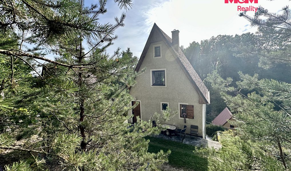 Prodej chaty/chalupy 70 m² s pozemkem 199 m², Bečice – náhled fotky 17