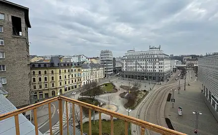 Prodej bytu 3+1 79 m², nám. Soukenné, Liberec - Liberec III-Jeřáb