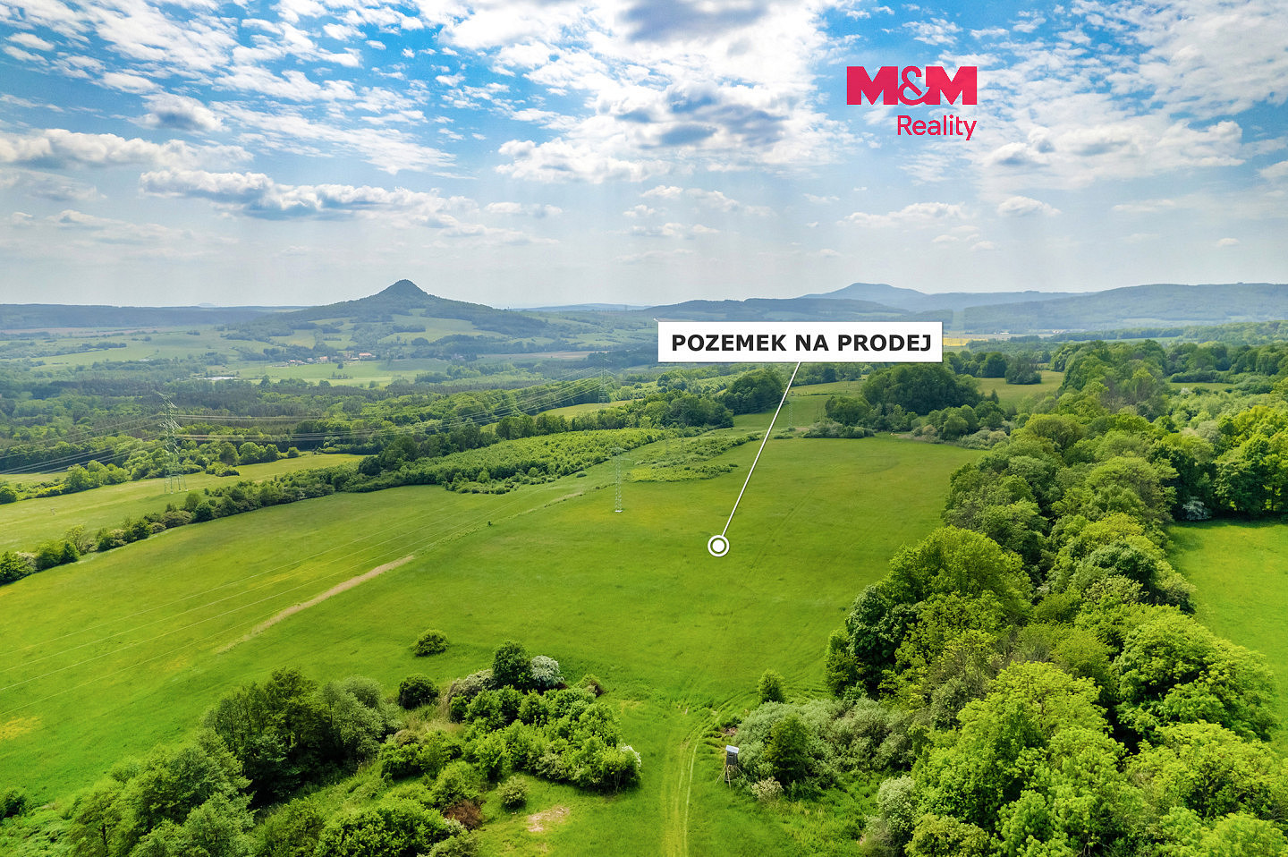 Prodej louky 73 237 m²