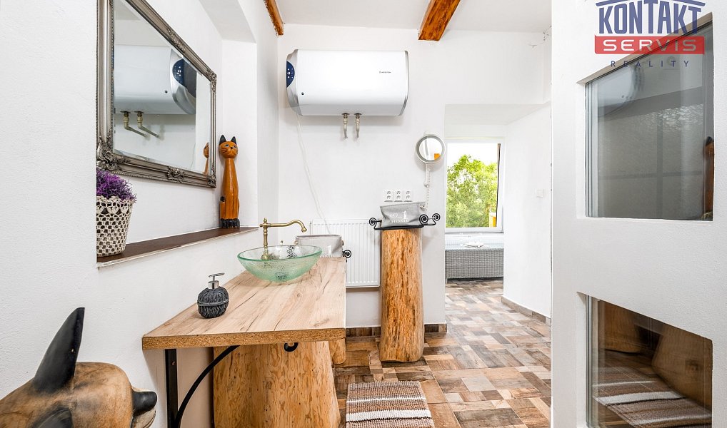Pronájem bytu 1+kk 50 m², Prachatice – náhled fotky 3