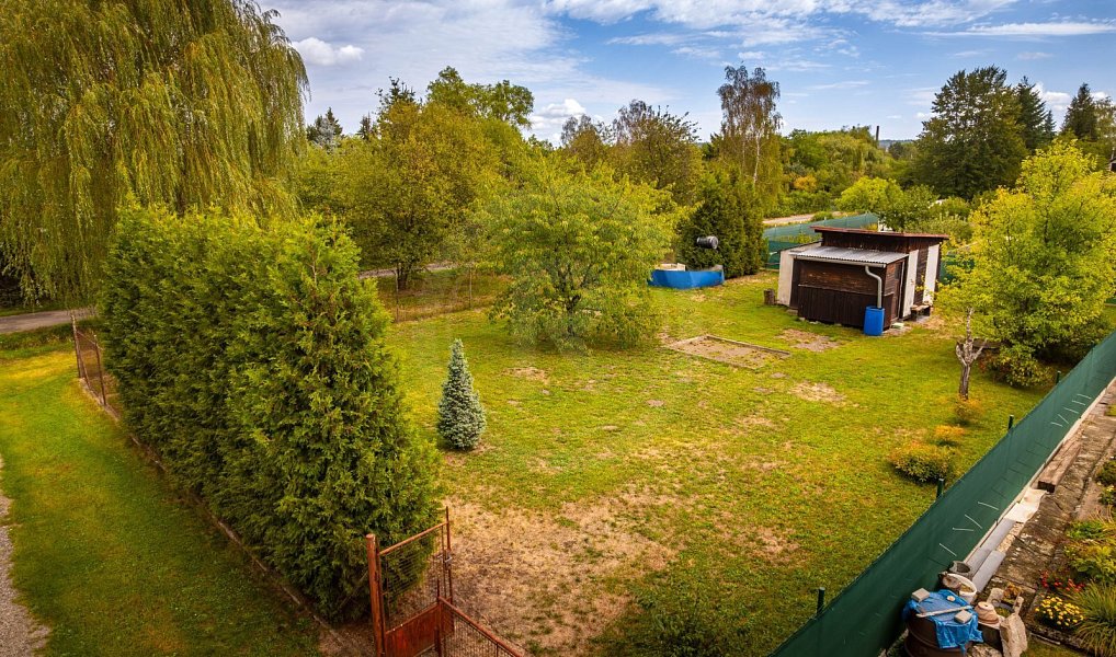 Prodej zahrady 585 m², České Budějovice – náhled fotky 10