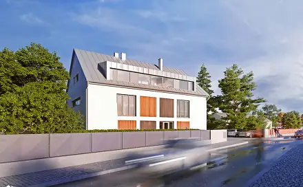 Prodej bytu 1+kk 35 m², Nádražní, Velký Osek, okres Kolín