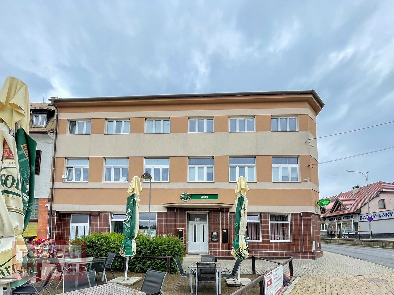 Prodej obchodních prostor 1 331 m² – fotografie 3