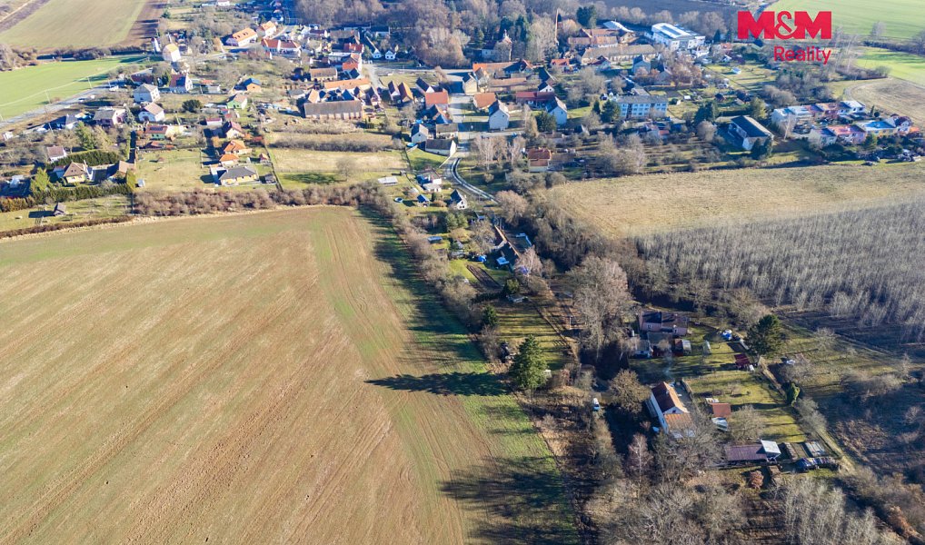 Prodej stavebního pozemku 983 m², Úlice – náhled fotky 5