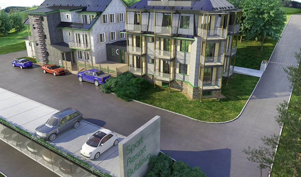 Prodej bytu 1+kk 20 m², Valtice – náhled fotky 4